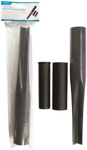 Metal ground spike soil - metal,