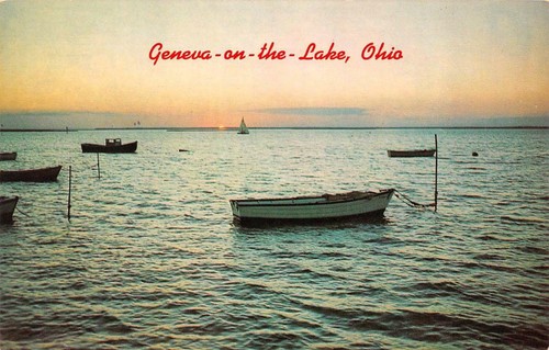 Geneva the lake - ohio, oh
