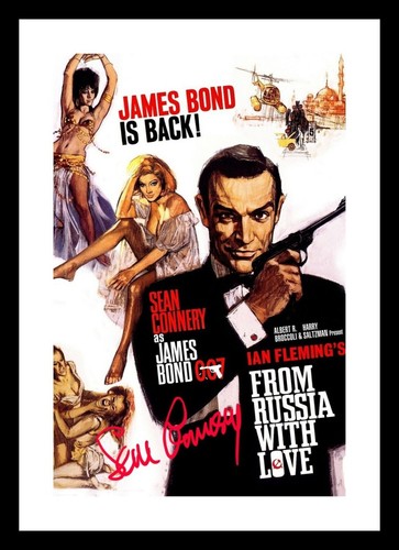 Sean connery from russia - connery,