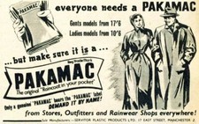 everyone needs Pakamac  Retro