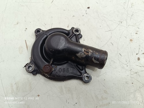Water pump cover - pump, for