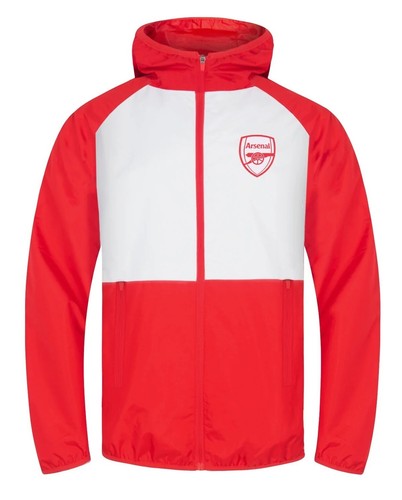 Arsenal hoodie windbreaker - arsenal,