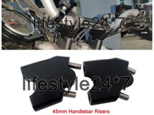 "45 mm Handle Bar Riser" Royal