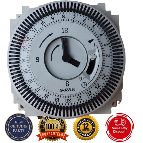 Ariston timer clock mechanical - timer,