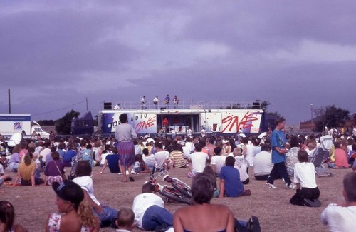 Photo 6x4 radio roadshow - 6x4,