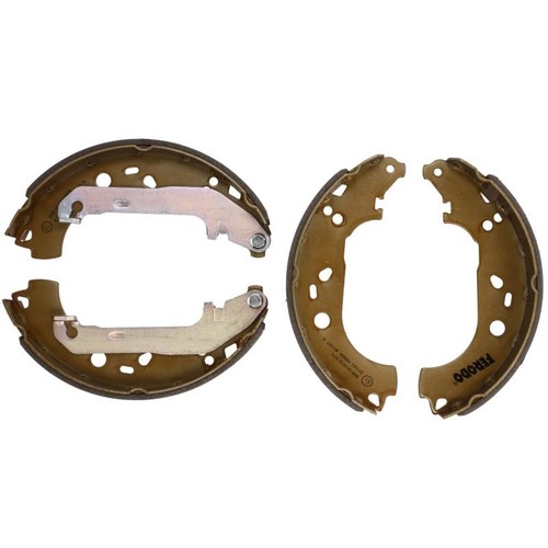Ferodo fsb648 brake shoe - brake,