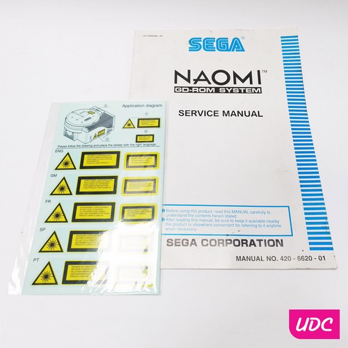 Sega naomi rom service - rom,