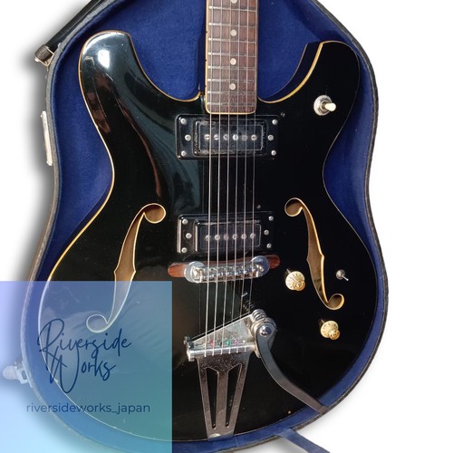 1968 guyatone 25t - guyatone, sg-25t