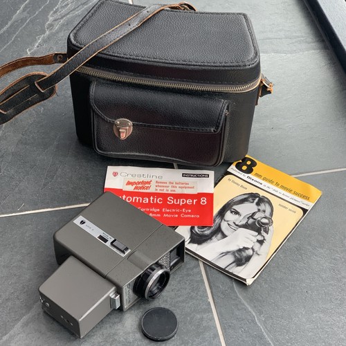 Vintage crestline automatic - crestline,