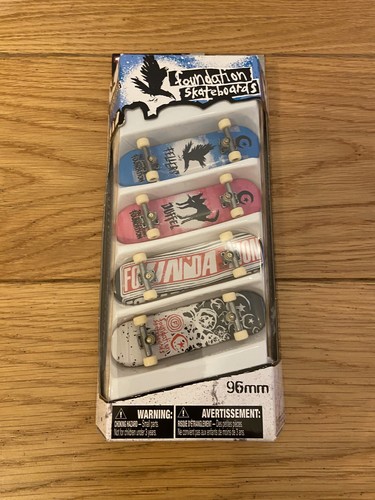 Tech deck x foundation - , 4