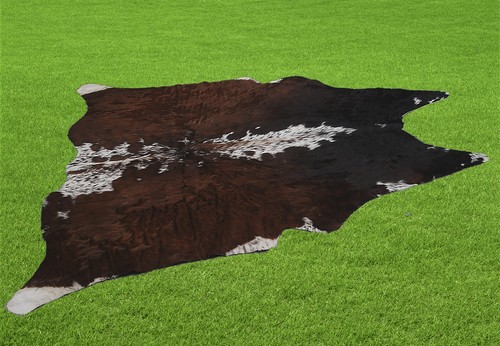 100 new cowhide rugs area - 100%,