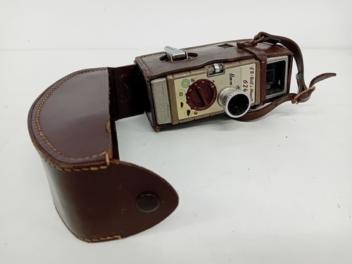 Vintage bell howell 624 - bell,