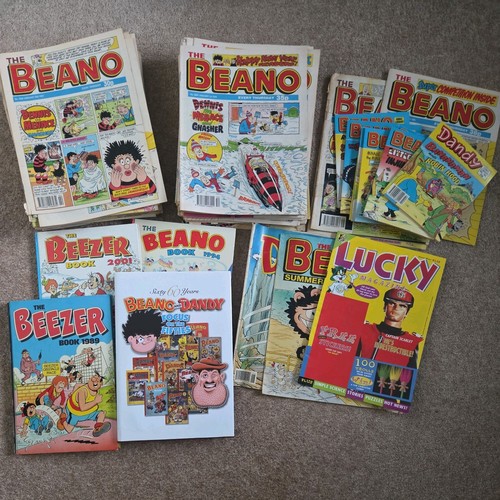 Vintage 1990 beano - 1990's, and