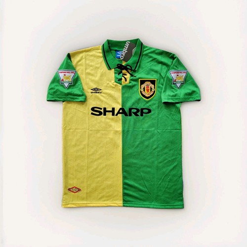 Manchester united 1992 - united, 1992/93