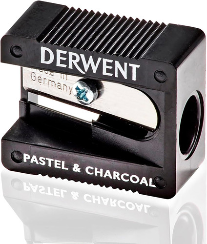 Derwent pastel charcoal - pastel,