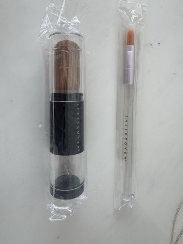 Sheer cover refill retract - cover,