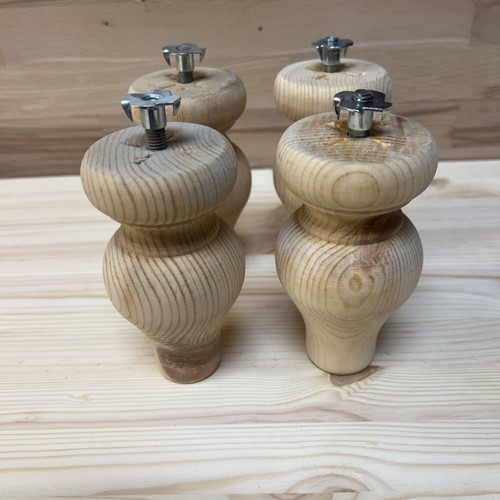 Pack wooden pine - pine, wood