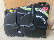 BikeBox Alan Premium Bike Box Cycle Holiday