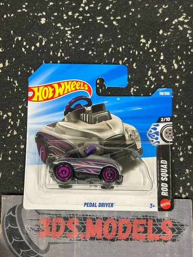 Hot wheels rod squad - hot,