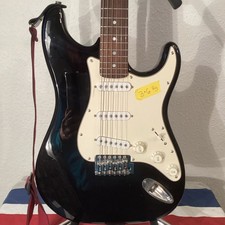 Squire By Fender Guitar. STRAT