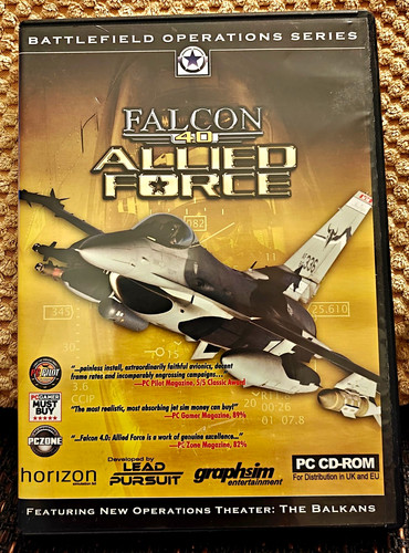 Atari falcon allied - atari,