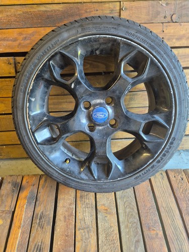 Ford fiesta mk7 - mk7, zetec