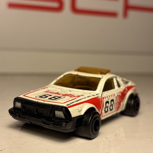 Vintage majorette lancia - majorette,