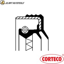 Shaft Seal Differential
