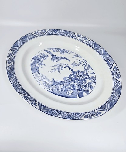 Bristol serving dish mallard - serving,