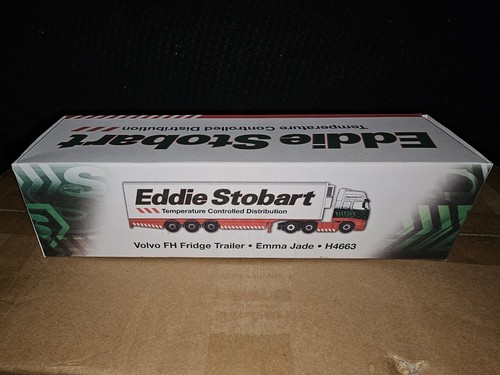 Atlas eddie stobart volvo fh16 - atlas,