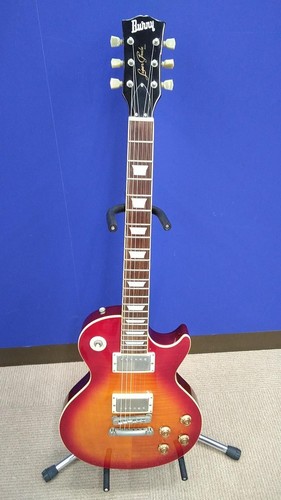 Burny electric guitar super - guitar,