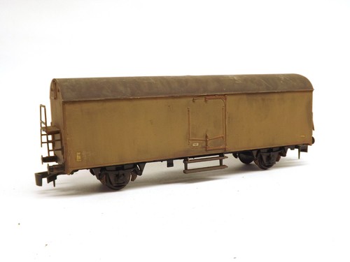 Lima refer wagon - refer,