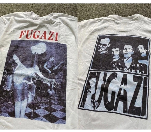 90s fugazi rock band basic - fugazi,