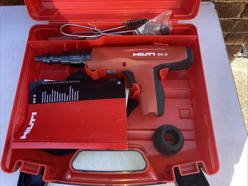 Hilti nail gun c - 2,
