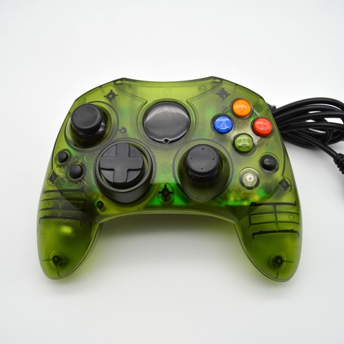 Original xbox wired controller - xbox,