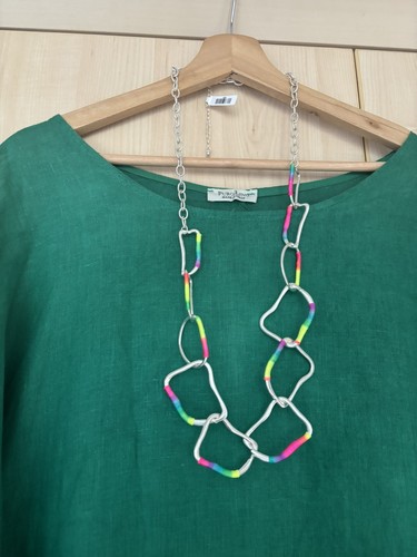 Pure lino shirt blouse - blouse, tunic