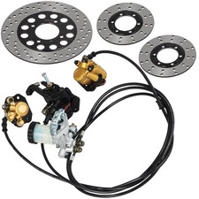 Complete Go-Kart Brake Master