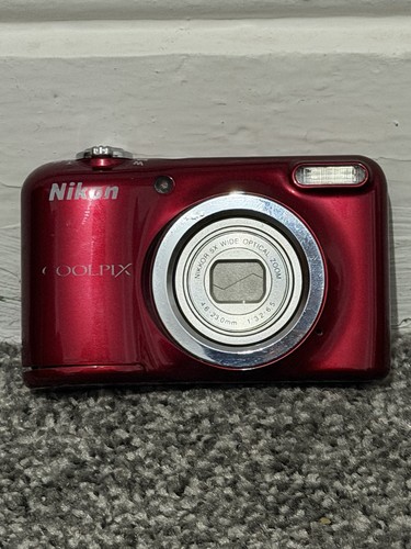Nikon coolpix a10 1mp - coolpix,