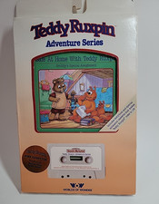 Vintage Teddy Ruxpin Adventure