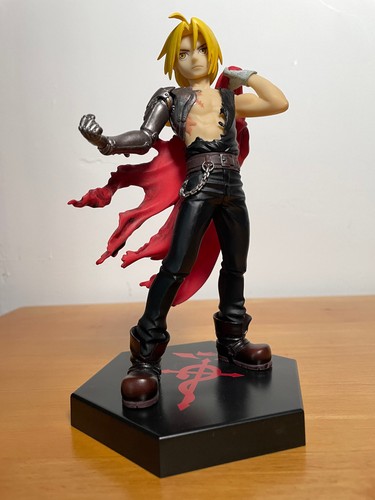 Fullmetal alchemist edward - alchemist,