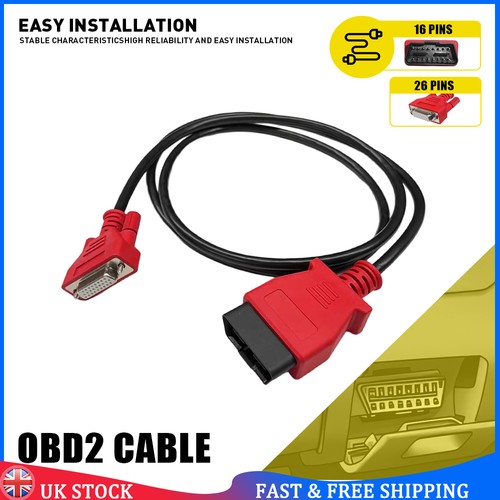 New obdii obd2 cable - new,