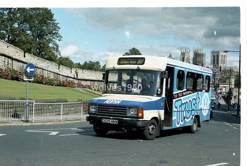 West yorkshire rcc ford - west,