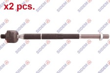 X2 PCS FRONT TIE ROD END SET