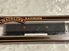 GWR Siphon H - MINT!!! New In