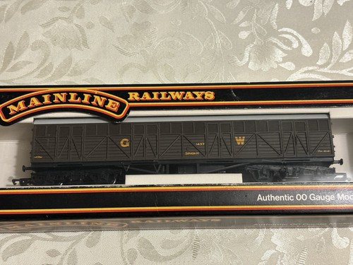 Gwr siphon mint - -, in
