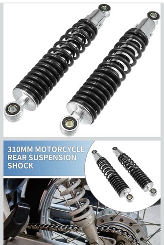Absopro motorcycle rear - absopro,