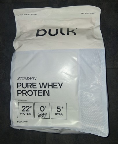 Bulk pure whey - whey, protein