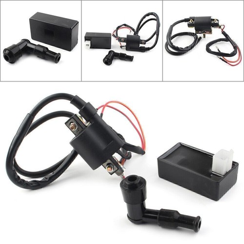Pin cdi box ignition coil - dc,