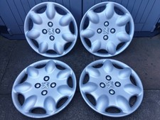 Peugeot 106 13" Wheel Trims