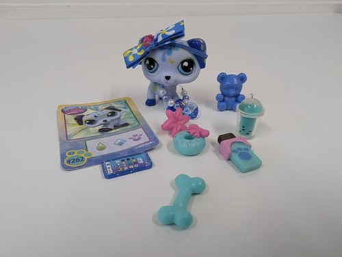 Littlest pet shop - pet, g7